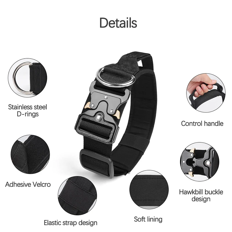 Thumbnail 4 - #56 Best Adjustable Pet Collars to Buy In 2026