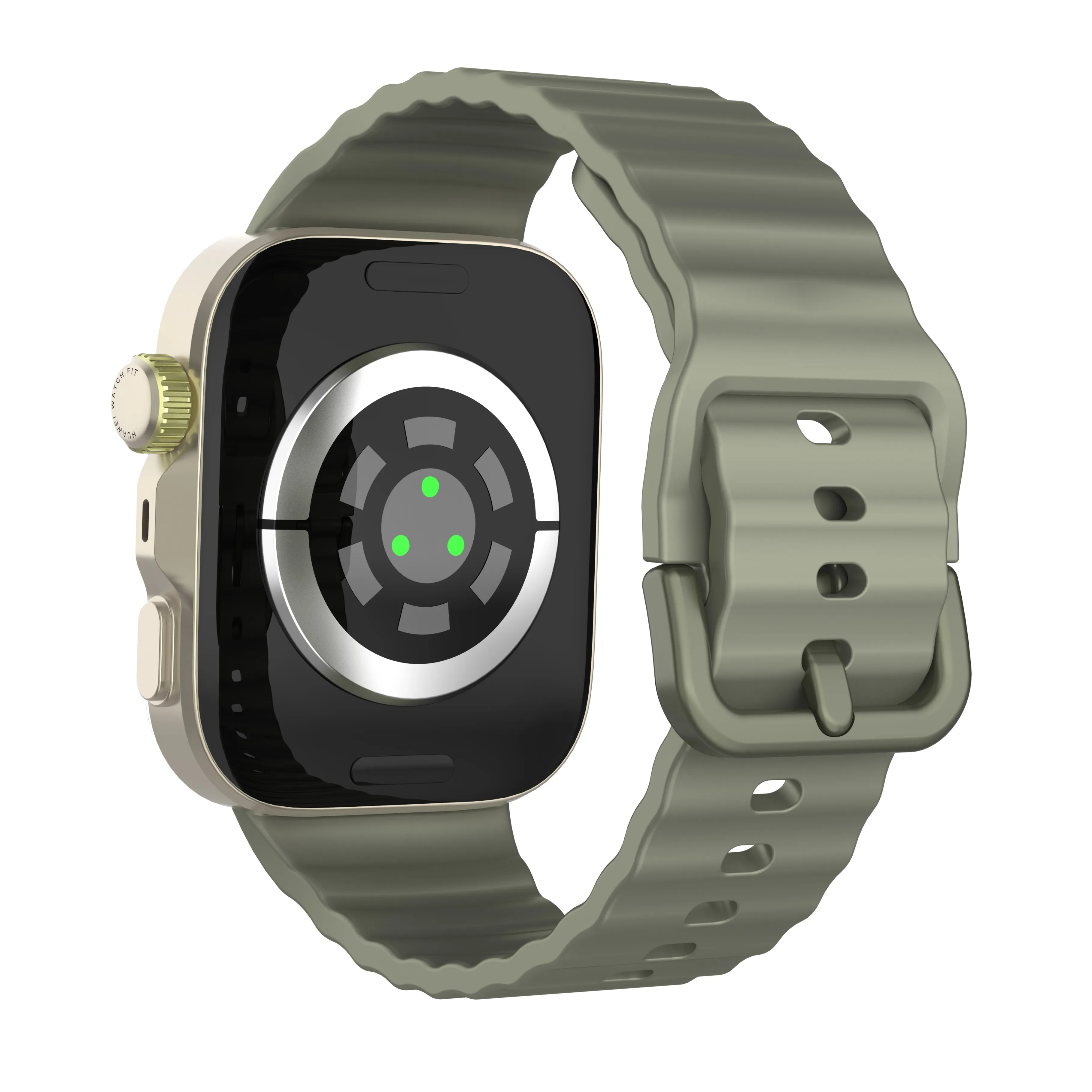 حزام سيليكون لساعة Huawei Watch Fit 4 Pro Strap Smartwatch ملحقات استبدال سوار رياضي لساعة Correa Huawei Watch fit 4 3 #3