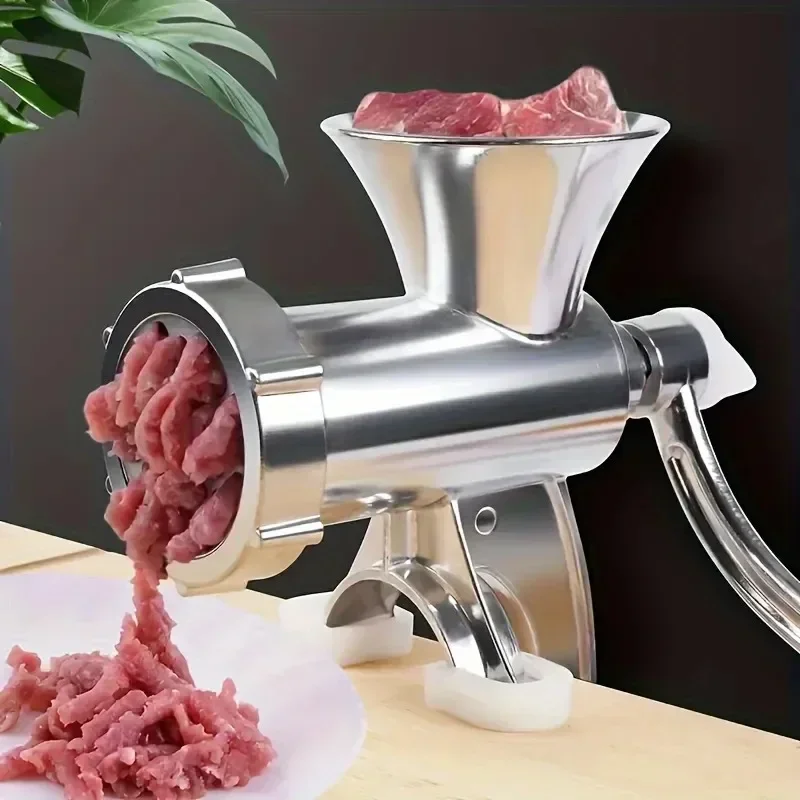 Enema Machine, Manual Meat Grinder, Home Kitchen Products, Can Grind Meat Can Enema Can Grind Pepper, Kitchen Tools