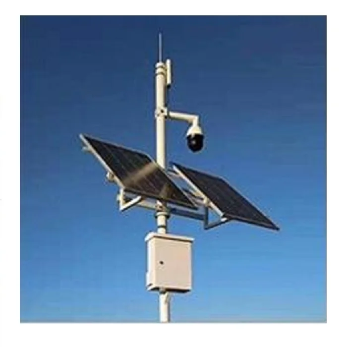 Manufacturer Supply 50kw Wind Solar Hybrid Power System Wind Solar Generator System