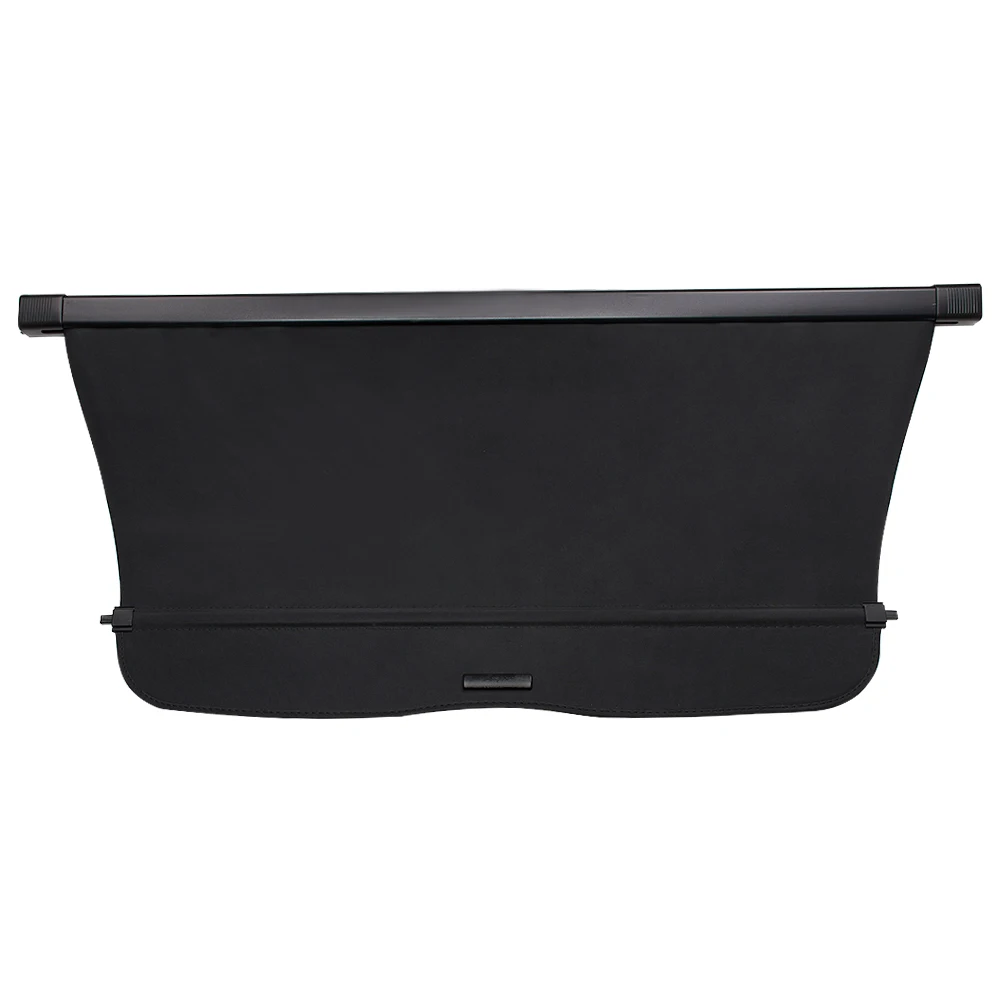 Car Trunk Cargo Shield Cover for Honda CRV 2023-2025 US Version Luggage Carrier Curtain Retractable Black Canvas