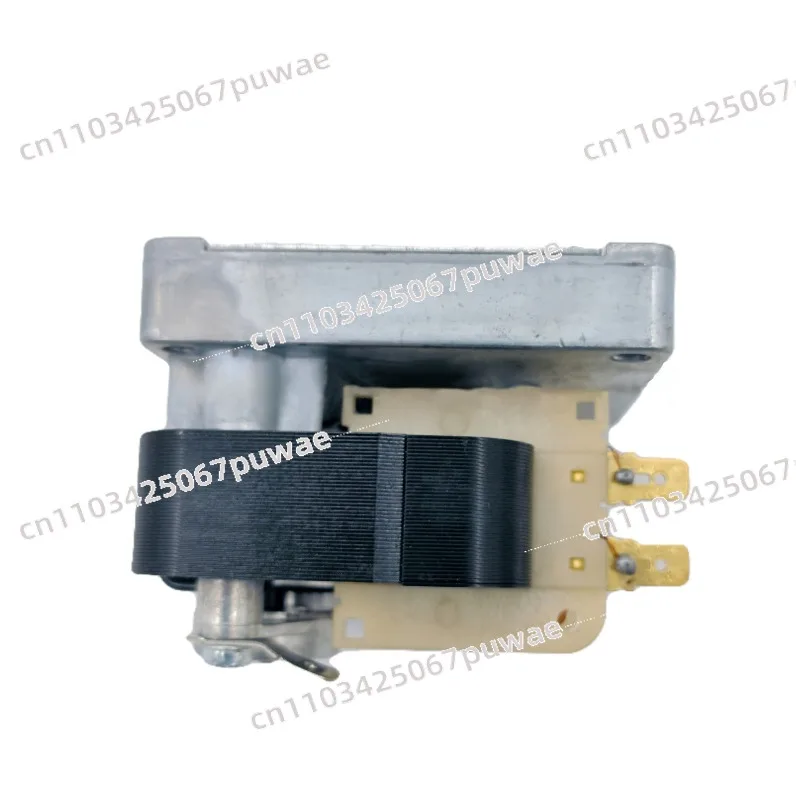 220V AC Shaded Pole Gear Reduction Motor for Washing Machine Drive Appliance