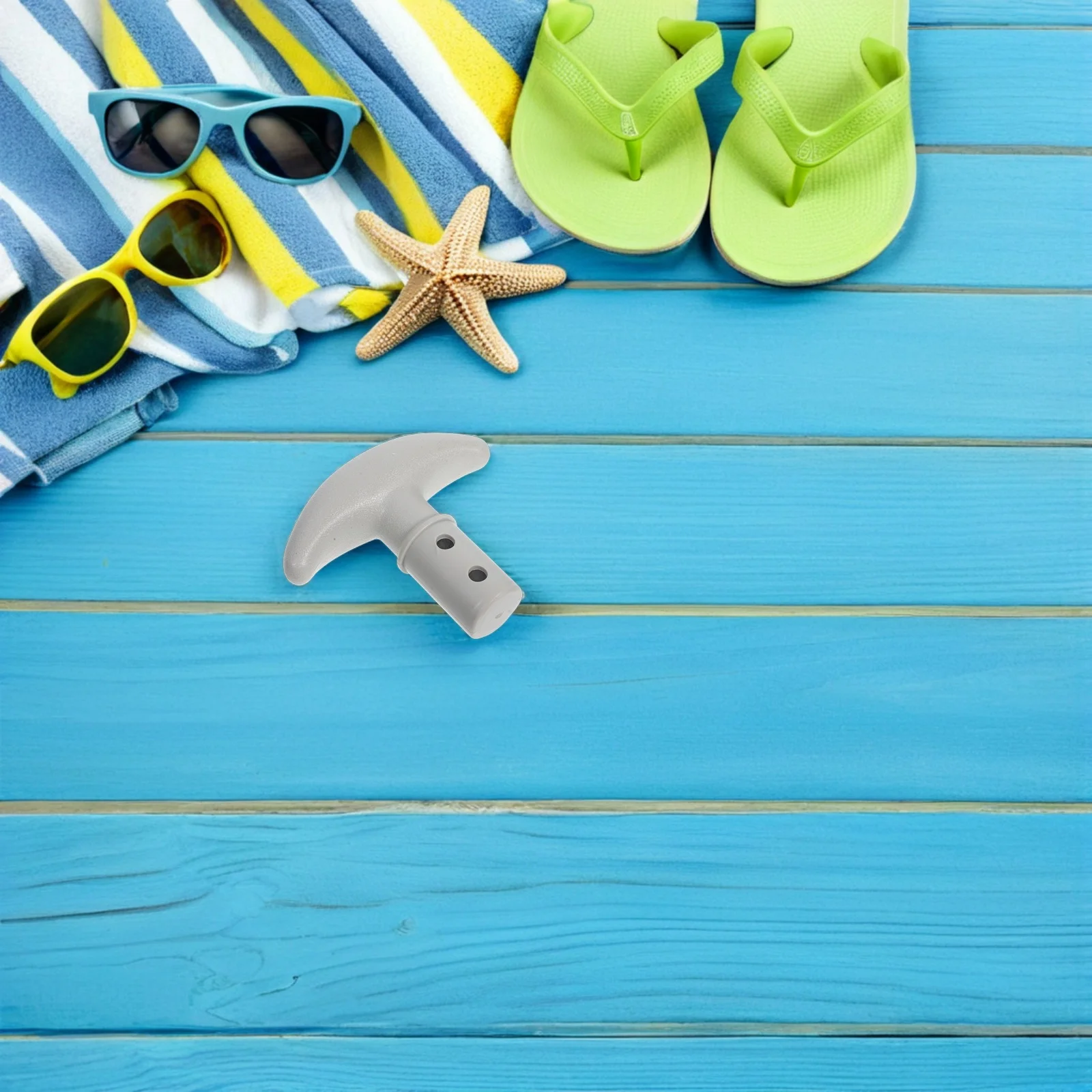 

Kayak Paddle Grip Grips Canoe Handle Accessories Aluminum Rod Boat Replacement Parts Pvc