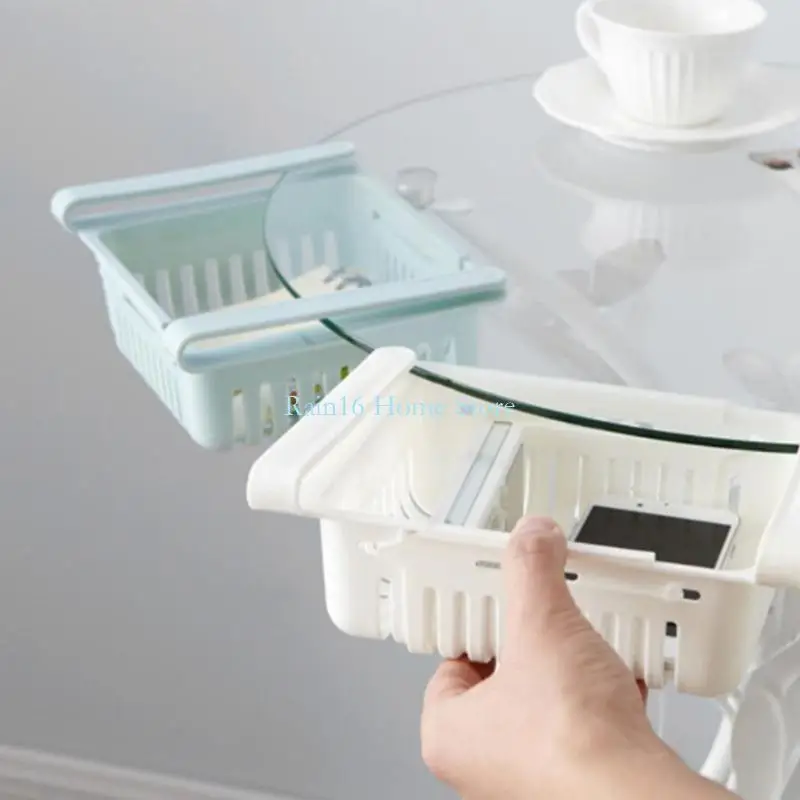 Scalable refrigerator storage basket 02DB