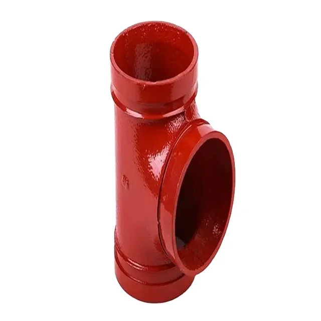 

Reduce the diameter of the fire pipe for scaffolding fittings fire pipe fittings elbow fire pipe