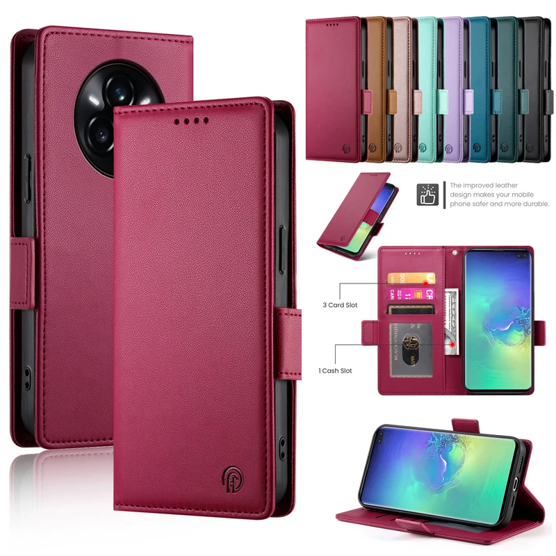 Luxury Flip Cases F…