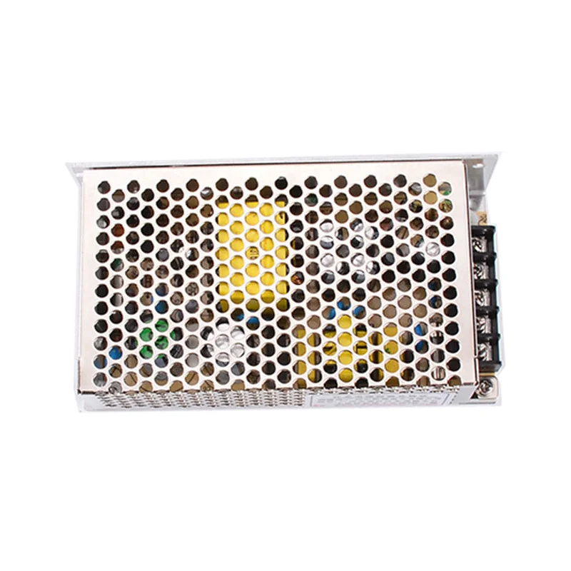 

Wholesale 100W 24V Switching Power Supply 4A Enclosed Type for Power System K12-U100S24