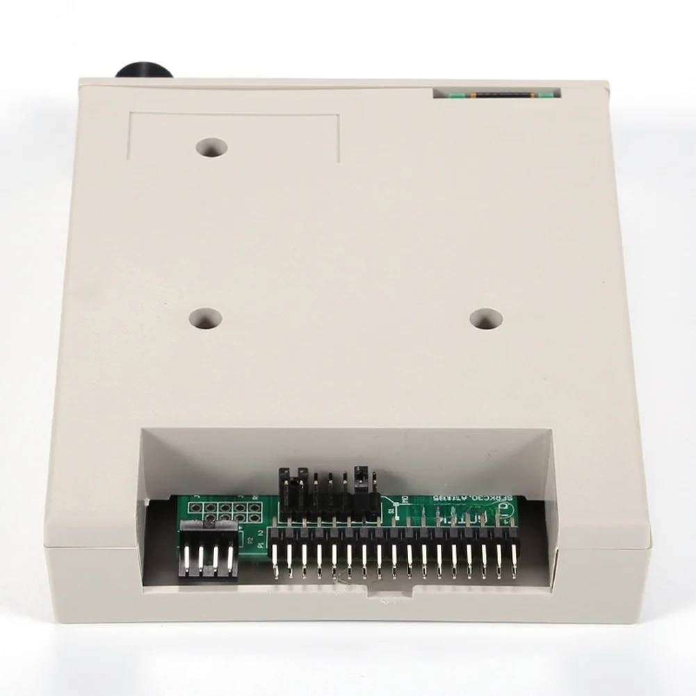 Rotary Encoder Knob Floppy Emulator AT32F435RGT7 for mcu 32-bit for cpu for flash Drive Support Supports for 999 Folders For