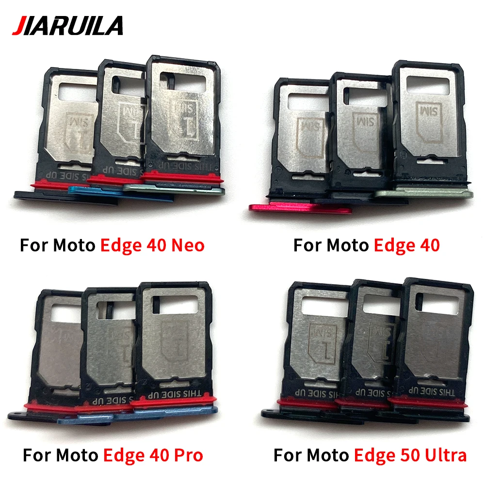 10Pcs，SIM Card Tray chip slot drawer Holder Adapter Socket Parts