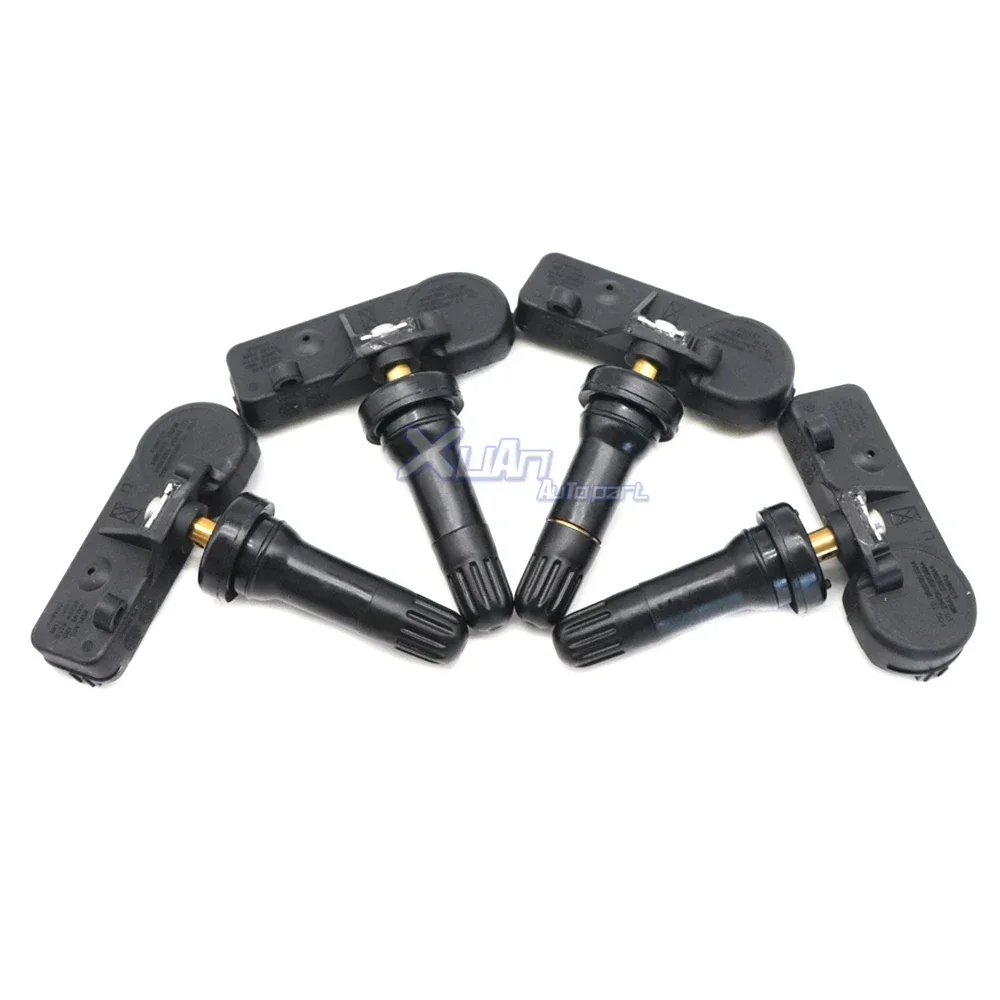 56029481AB Wheel TPMS Tire Pressure Monitor Sensor 433Mhz For Dodge Nitro Ram 1500 2500 3500 Pickup Jeep Commander Wrangler