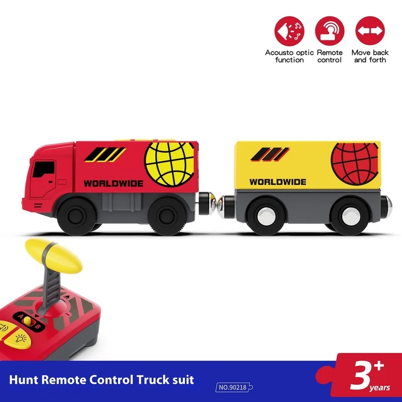 Elétrico Rail Car Racing Track Toy, Controle Remoto, Autorama Circuito, Voiture Ferroviária Elétrica, Slot Race, Halloween Gift