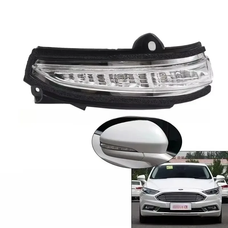 

Signal Light for Right Hand LED Wing Mirror Indicator O/S 14-19