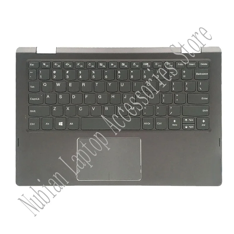 Laptop Palm Rest Keyboard For Lenovo YOGA 330-11 Yoga330-13IKB FLEX11 330-11IGM Upper Cover Shell