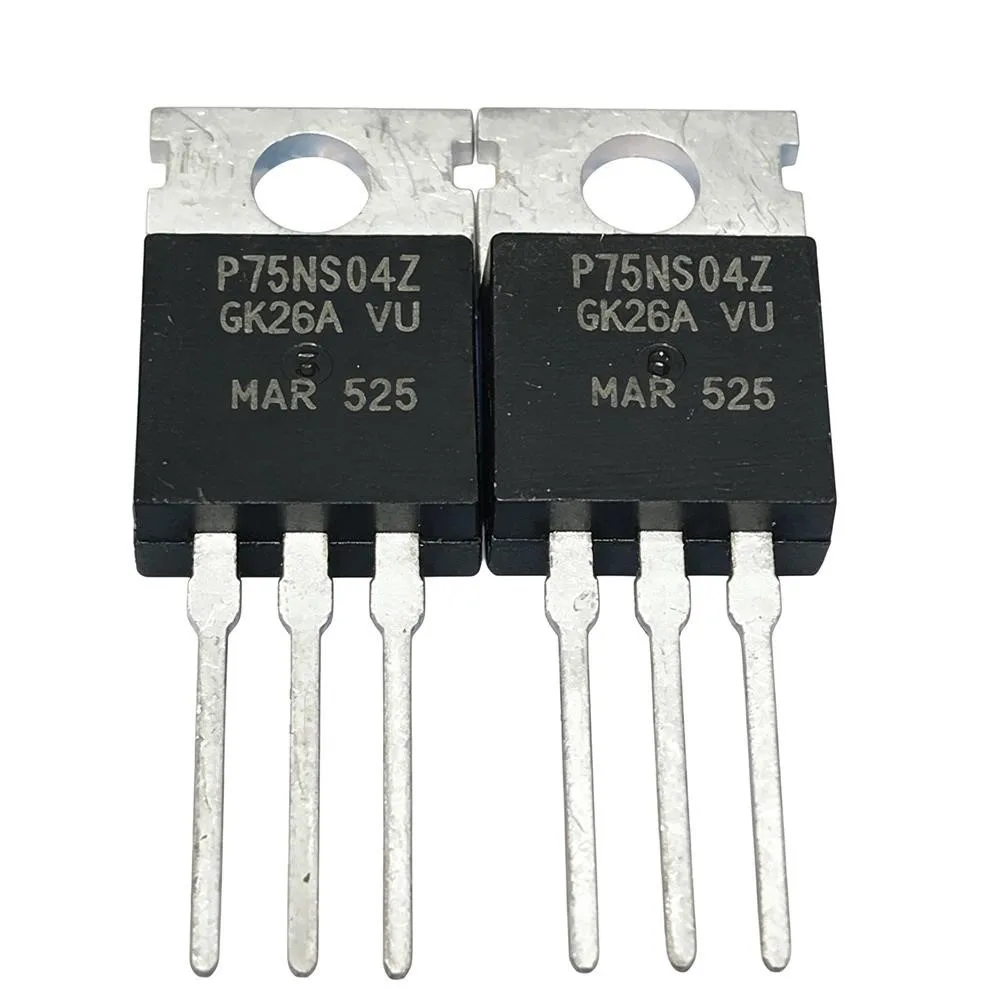 5PCS RJP30A3 STP75NS04Z P75NS04Z 33V 80A OSG65R290FE 15A 650V FIR6N70P SFP9644 250V -8.6A SKTT030N03L