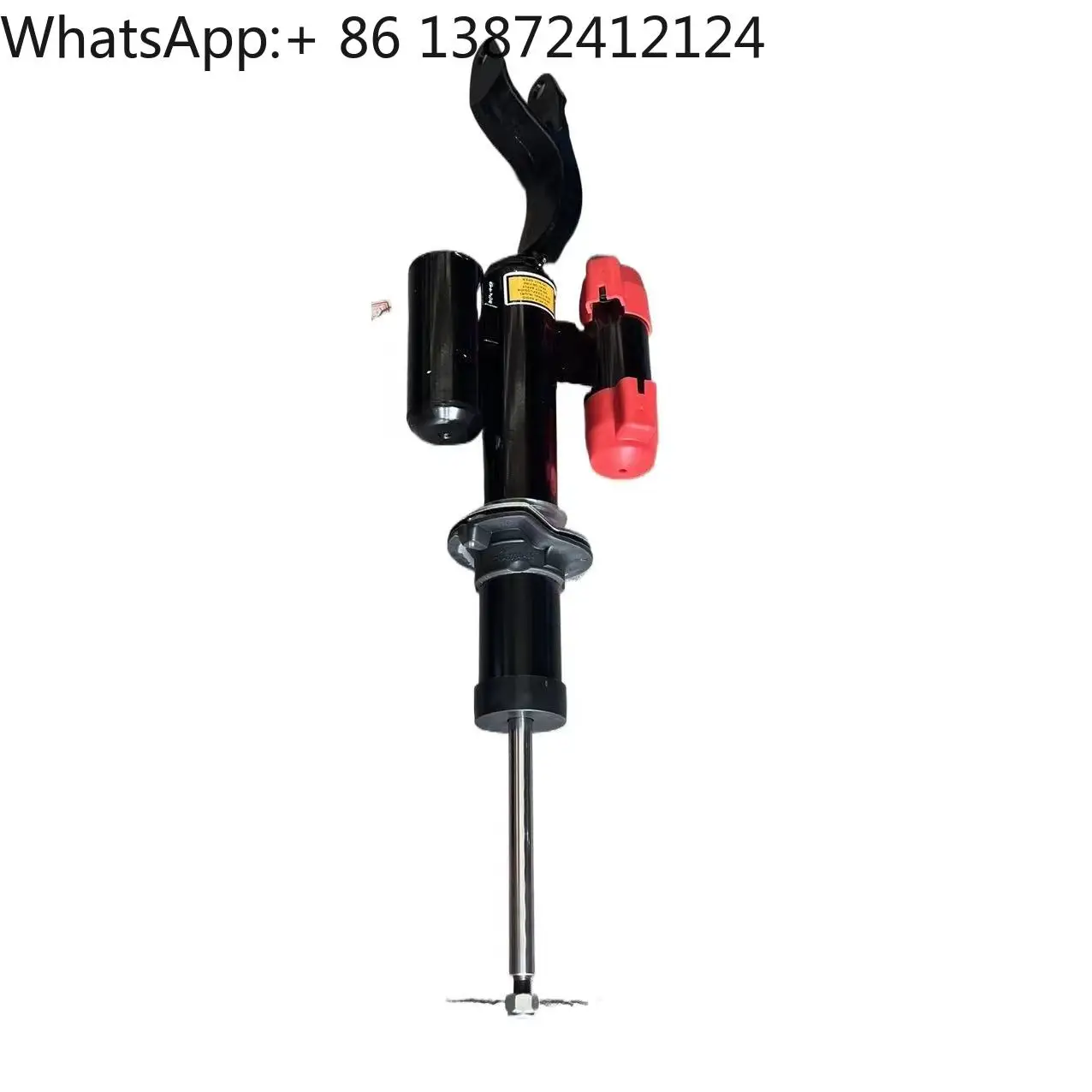 

High Quality Shock Absorber 2053208602 A2053205500 for Mercedes-Benz W205-GLC Class 4Matic Largest Accessories Manufacturer