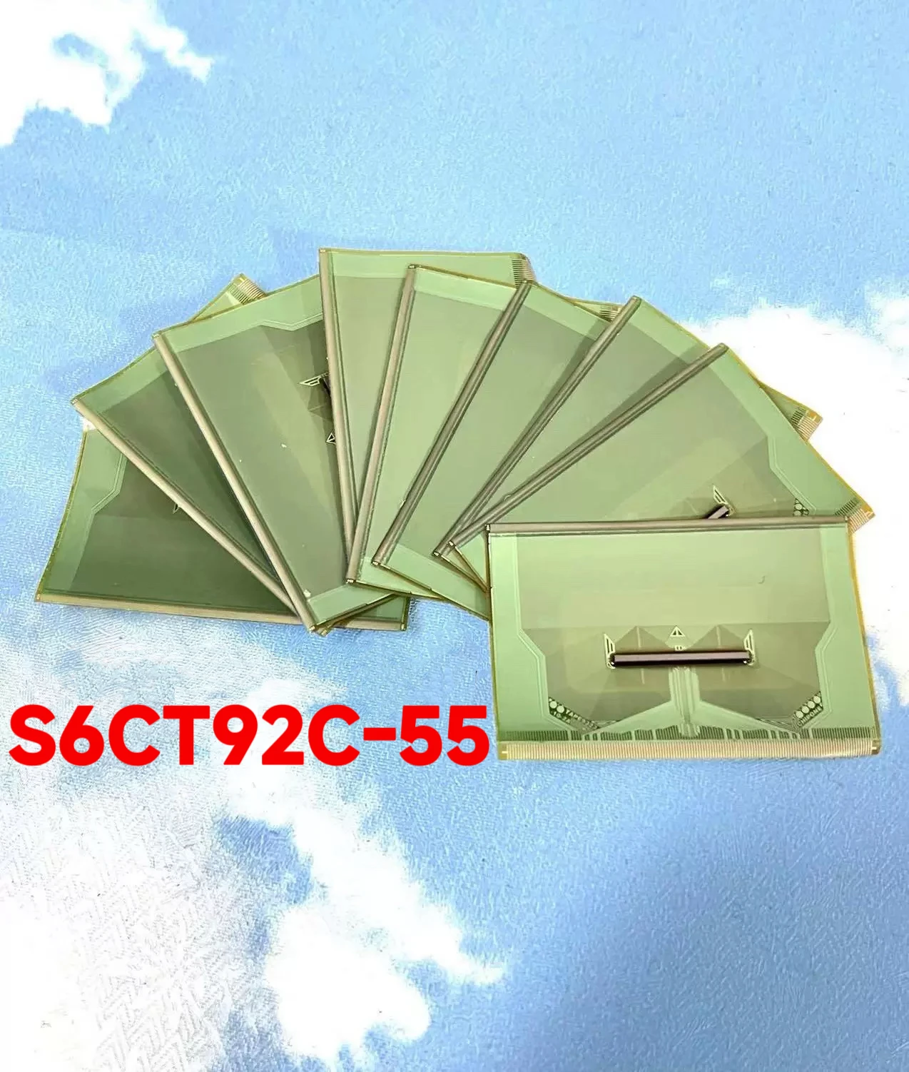 The original disassembly module S6CT92C-55 is in good condition