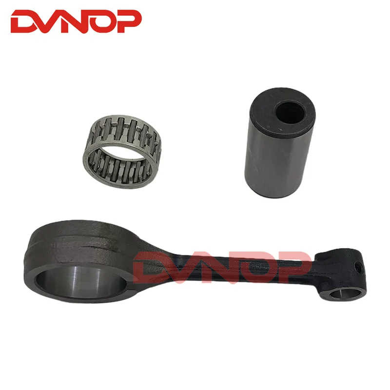 Motorcycle Crankshaft connect rod for Honda DIO GIORNO VISION TODAY 50 NCH50 NSC50 NCH50 NVS50 NSK50 EFI CARB MODEL