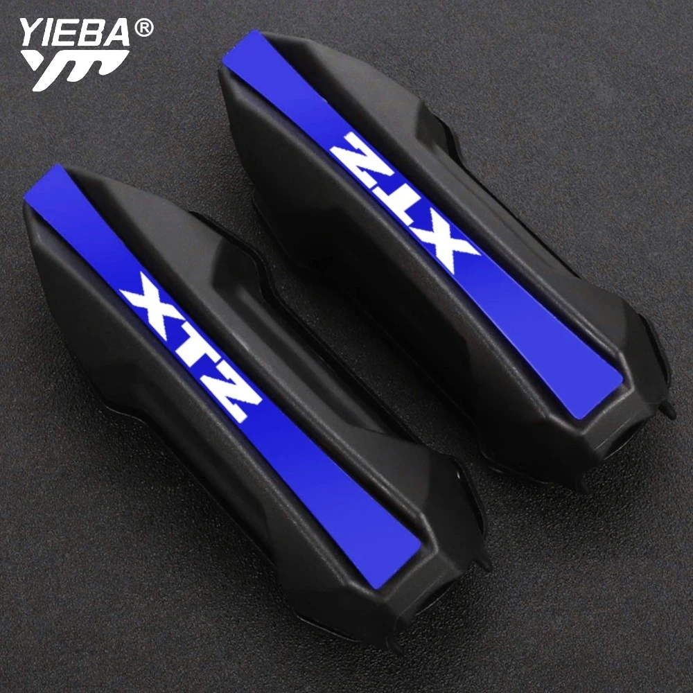 

FOR YAMAHA XTZ125 XTZ250 XTZ1200 XTZ660 XTZ750 Accessories 25MM Bumper Crash Protector Block Engine Protection Cover