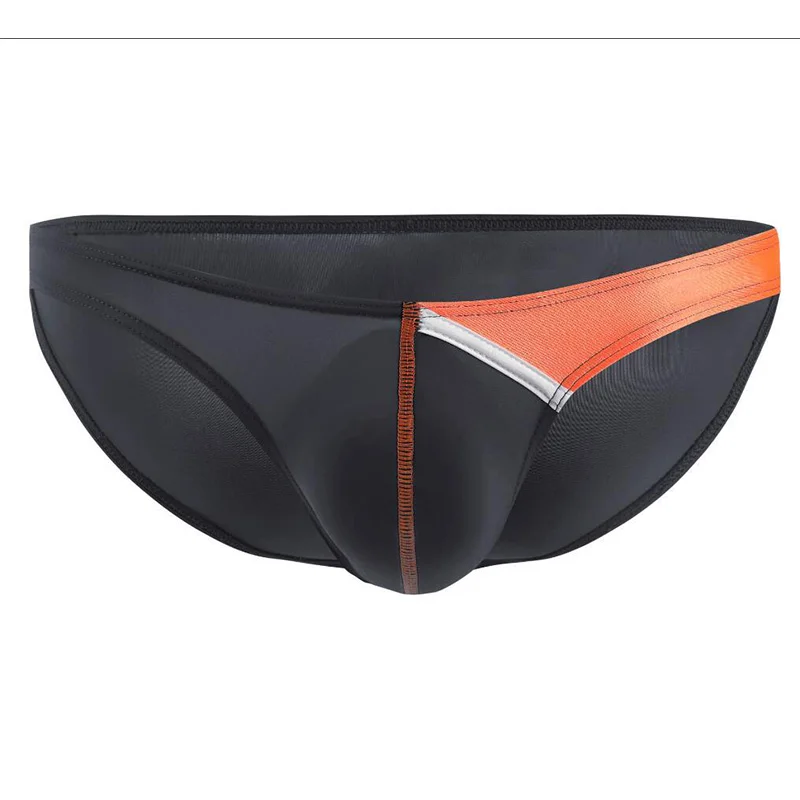 Celana Dalam Pria Celana Dalam Briefs Pakaian Dalam Celana Dalam Sutra Es Klasik Daya Tahan Tinggi Kualitas Ringan Pria