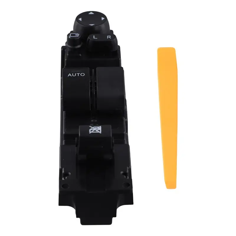 Ingenious-Electric Power Window Control Switch For Mazda 2 DF7166350A DF71-66-350A Auto Parts Accessory