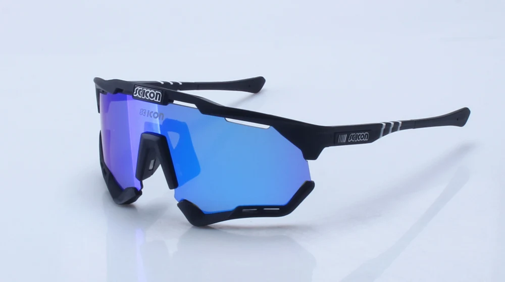 Radfahrbrille MTB Mountainbike Sonnenbrille Rennrad Fahrradbrille für Männer und Frauen Outdoor-Sport Radsport-Sonnenbrille – Detail 10