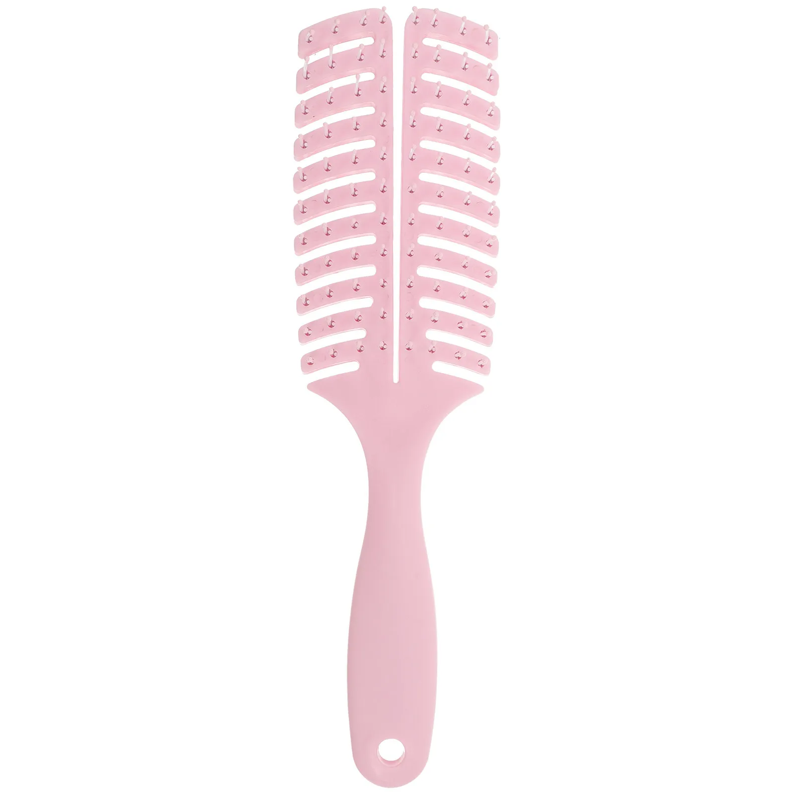 

Розовая массажная расческа-щетка для кожи головы, для удаления перхоти, для душа, для распутывания кудрявых волос, инструмент для очищения и отшелушивания кожи головы