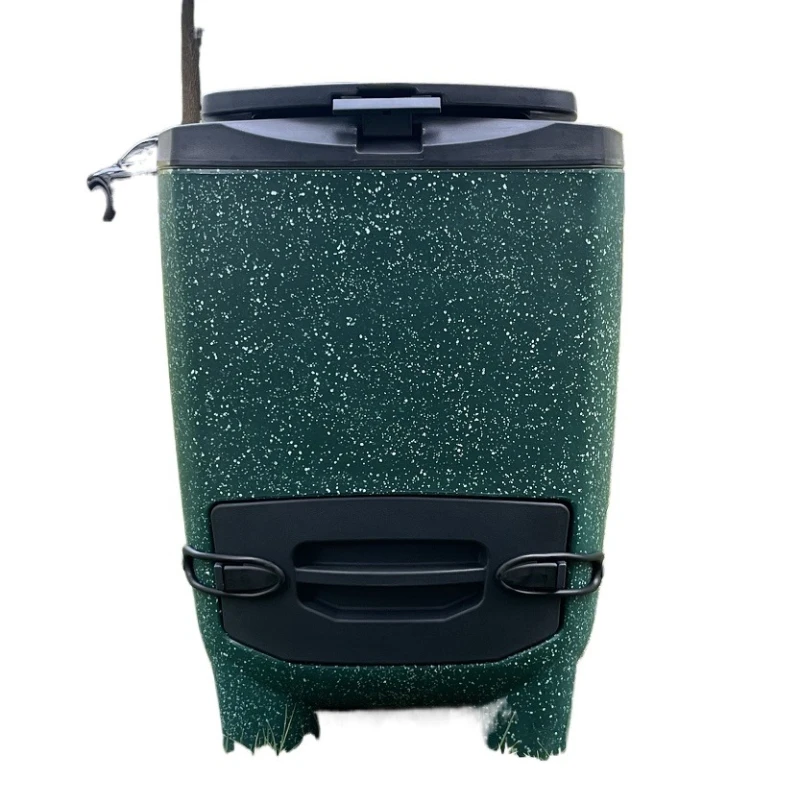 

Compost bin 150L food waste gardening waste homemade organic fertilizer aerobic fermentation tank