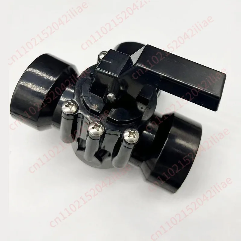 

Universal 1.5 "3-way steering valve, sand pump port valve 4517 hydrotherapy steering valve
