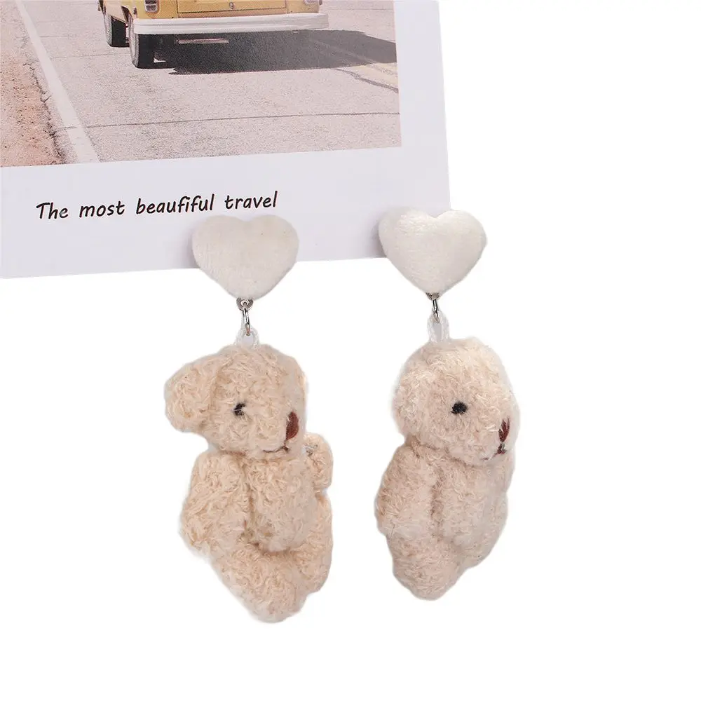 Cute Vintage Valentine's Day Gifts Pet Brincos Pendant Jewelry Fashion  Accessories Drop Earrings Stud Earrings Jewelry