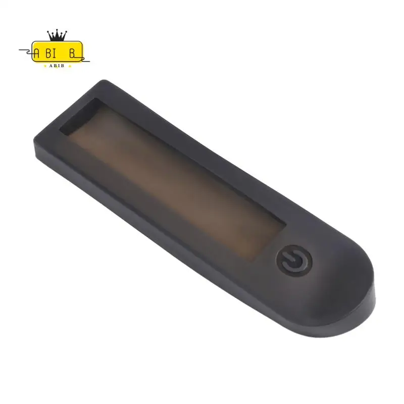 ABIB -Scooter Waterproof Silicone Case For Ninebot MAX G30 Dashboard Panel Circuit Board Cover Fixing Scratch Protection
