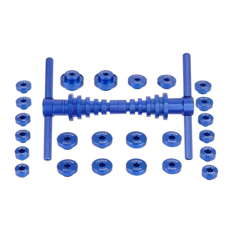 

Multipurpose Bike Repair Tool with Ergonomic Handle For Bearings Installation