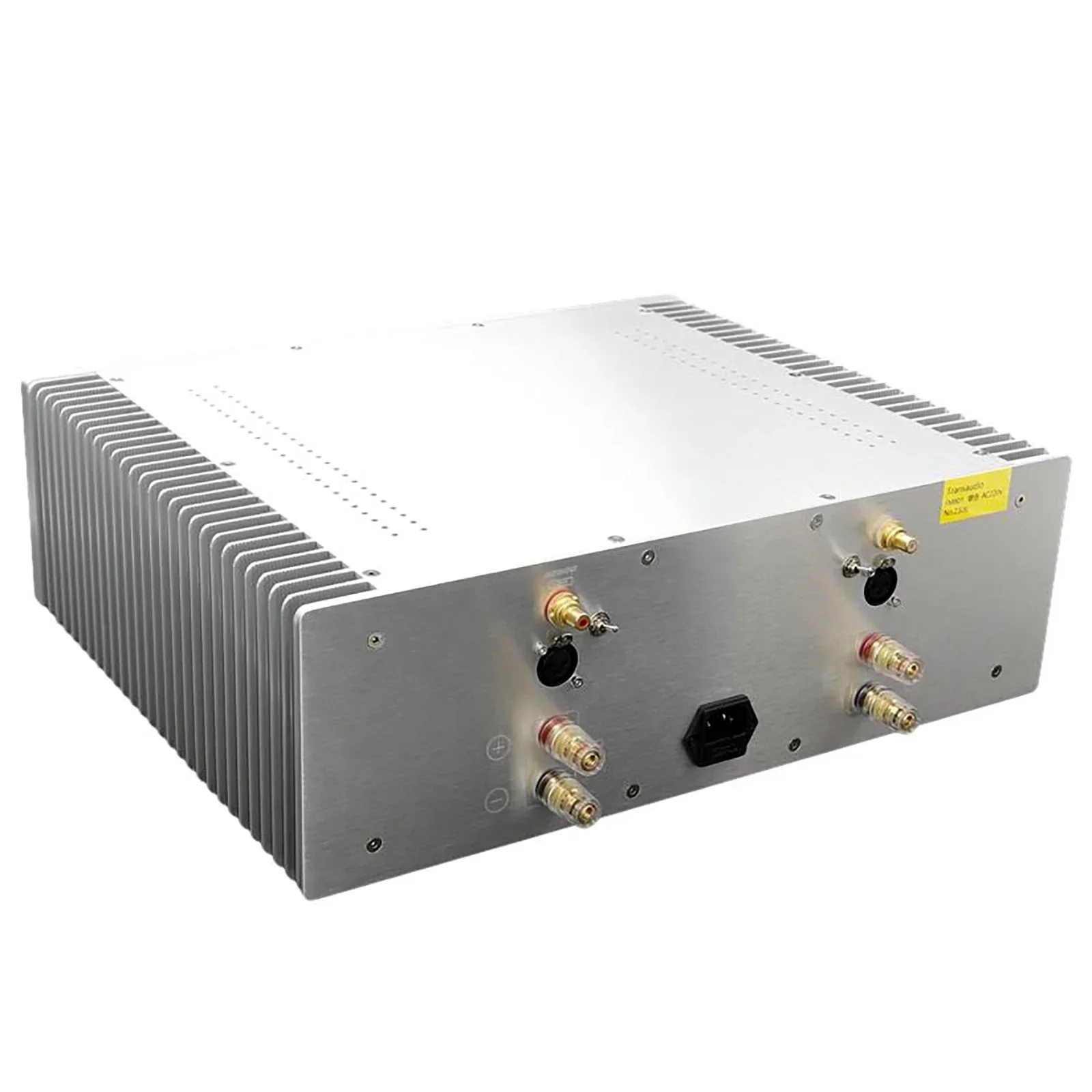 AMXEKR D9 Enthusiast Grade Pure Post-power Amplifier Da Xiao No Large Loop Feedback Power Amplifier Line Home Theater