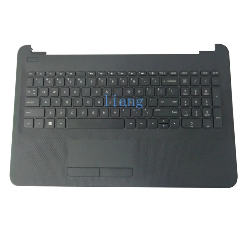 

for HP 15-AC 15-AF Black Palmrest Keyboard & Touchpad 813974-001