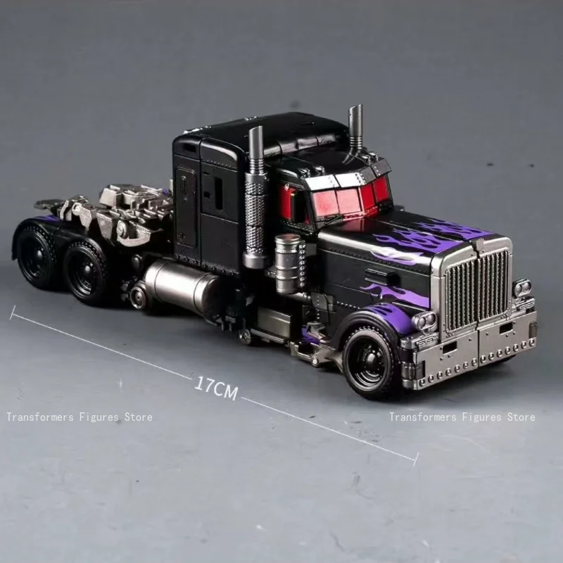 오리지널 브랜드의 새로운 변압기 로봇 장난감 TW1022 Optimus Prime G1 영화 만화 액션 피규어 애니메이션 움직일 수있는 모델 인기 선물