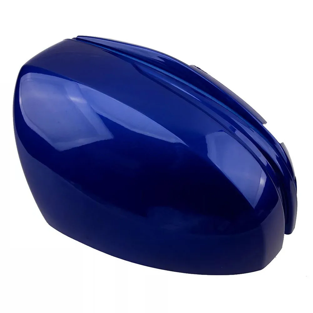 

Door Mirror Cap Rearview Mirror Cover Aftermarket Replacement Approximately 25.5 X 13 Cm Vehicle Mirror Protection