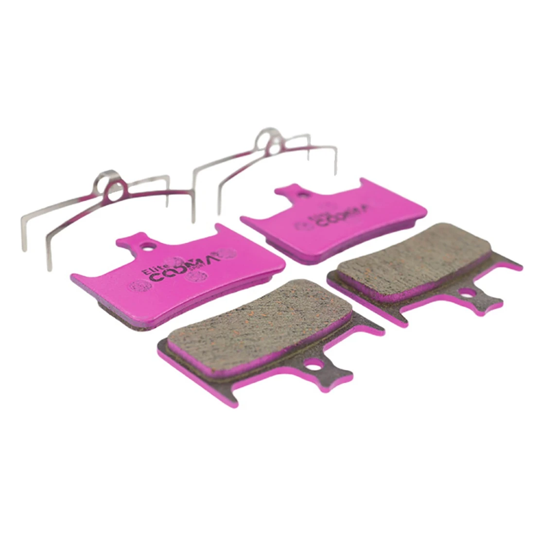 4 Pairs Ceramic Bicycle Disc Brake Pads for Hope E4, RX4 Caliper, Elite Class