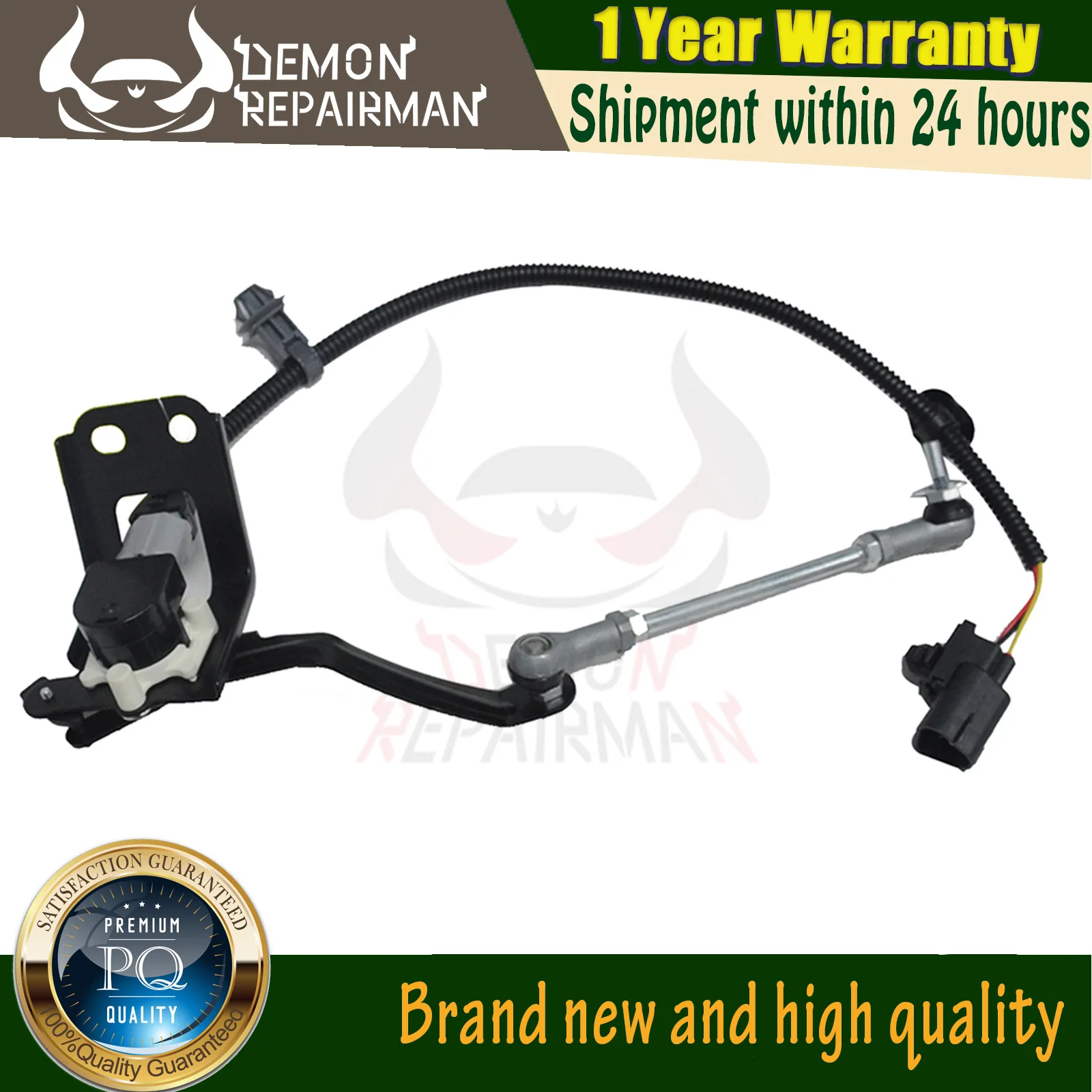 

Car Accessories 924-777 5S9484 HST-038 B71049 Rear Left Suspension Height Level Sensor For 2005-2007 Toyota Sequoia 89408-34010