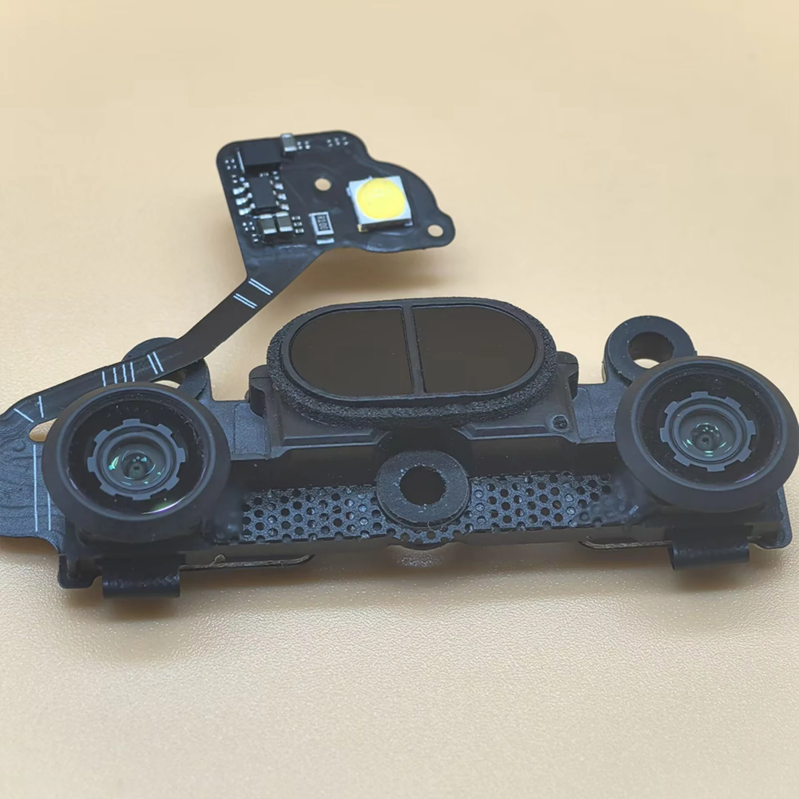 Нижний визуальный компонент Дрон Визуальная светодиодная линия Датчик предотвращения препятствий для запасных частей DJI mini 4pro