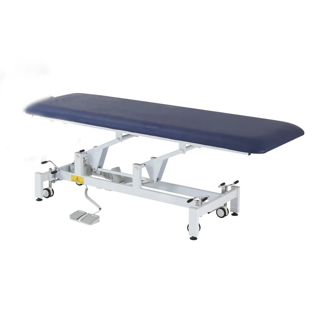 High Quality Medical Physiotherapy Table Cosmetic Massage Bed