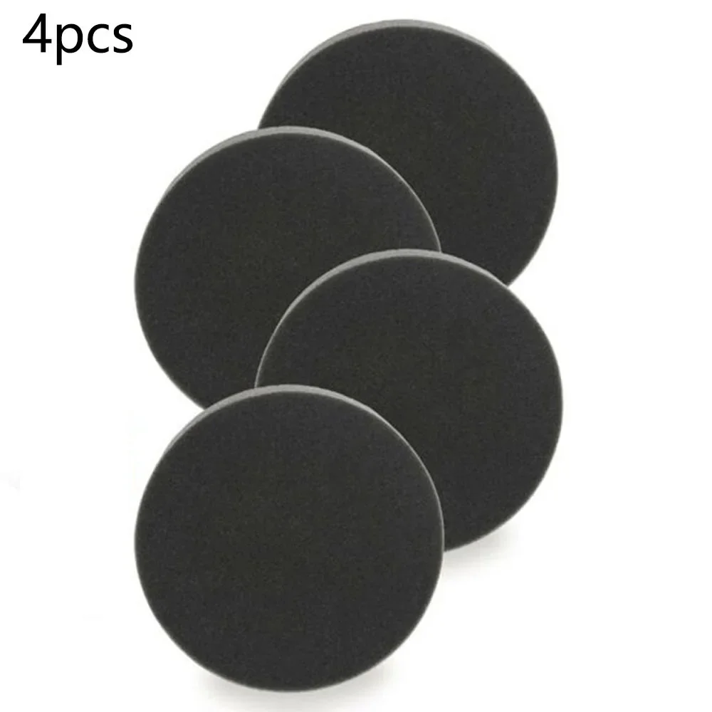 4pcs Vacuum Cleaner Filter Fit For 1608225 Pre-Motor Replacement Parts  68465, 68465a, 090190, 1608225, 160-8225 FF1130