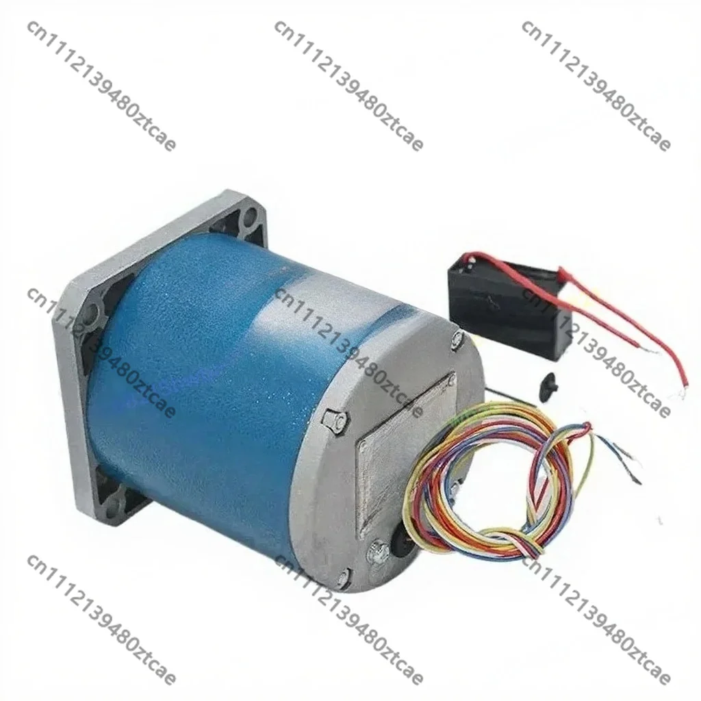 Permanent Magnet Low Speed Synchronous Motor 220V Reversible Forward Reverse Industrial Motor