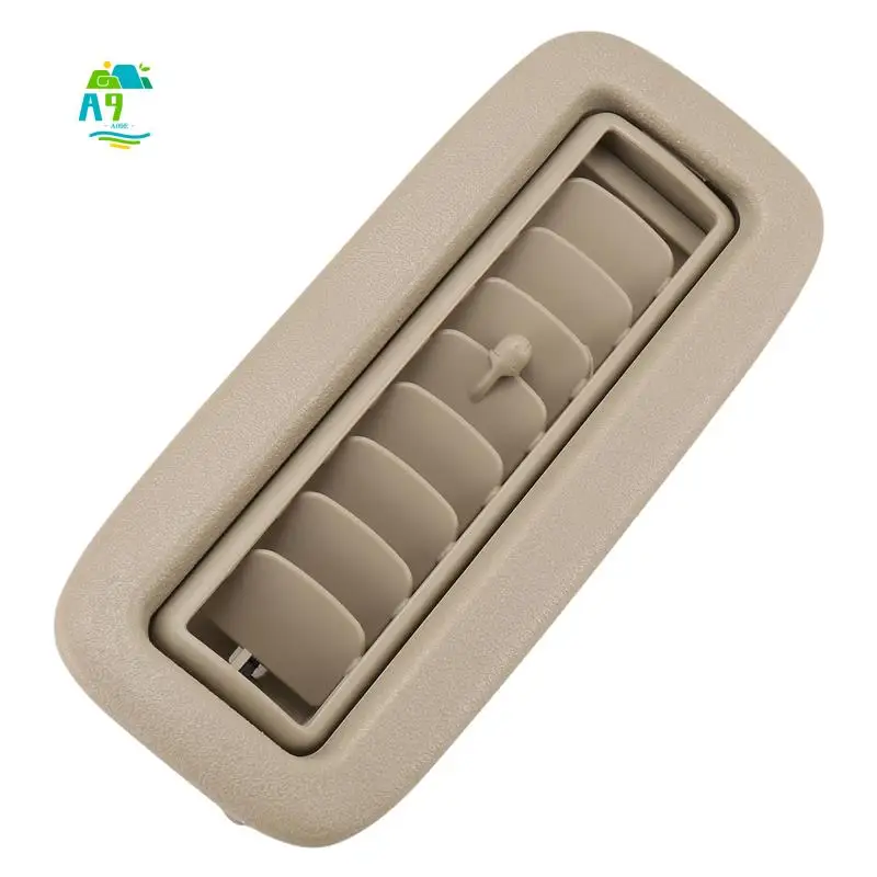 

A09E-Car Roof Top Side Air Conditioning Vent A/C Panel Grille Cover For Mitsubishi Pajero V93 V97 Montero V95 V98 V87