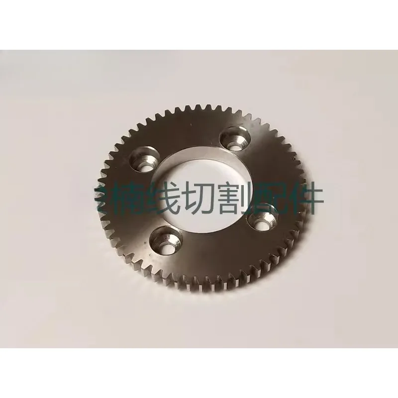 Gear,CH463,59*28*7mm,M405 M406 Ceramic roller gear ,Gear wheel apply for CHMER/ACCUTEX/EXCETEK EDM machine