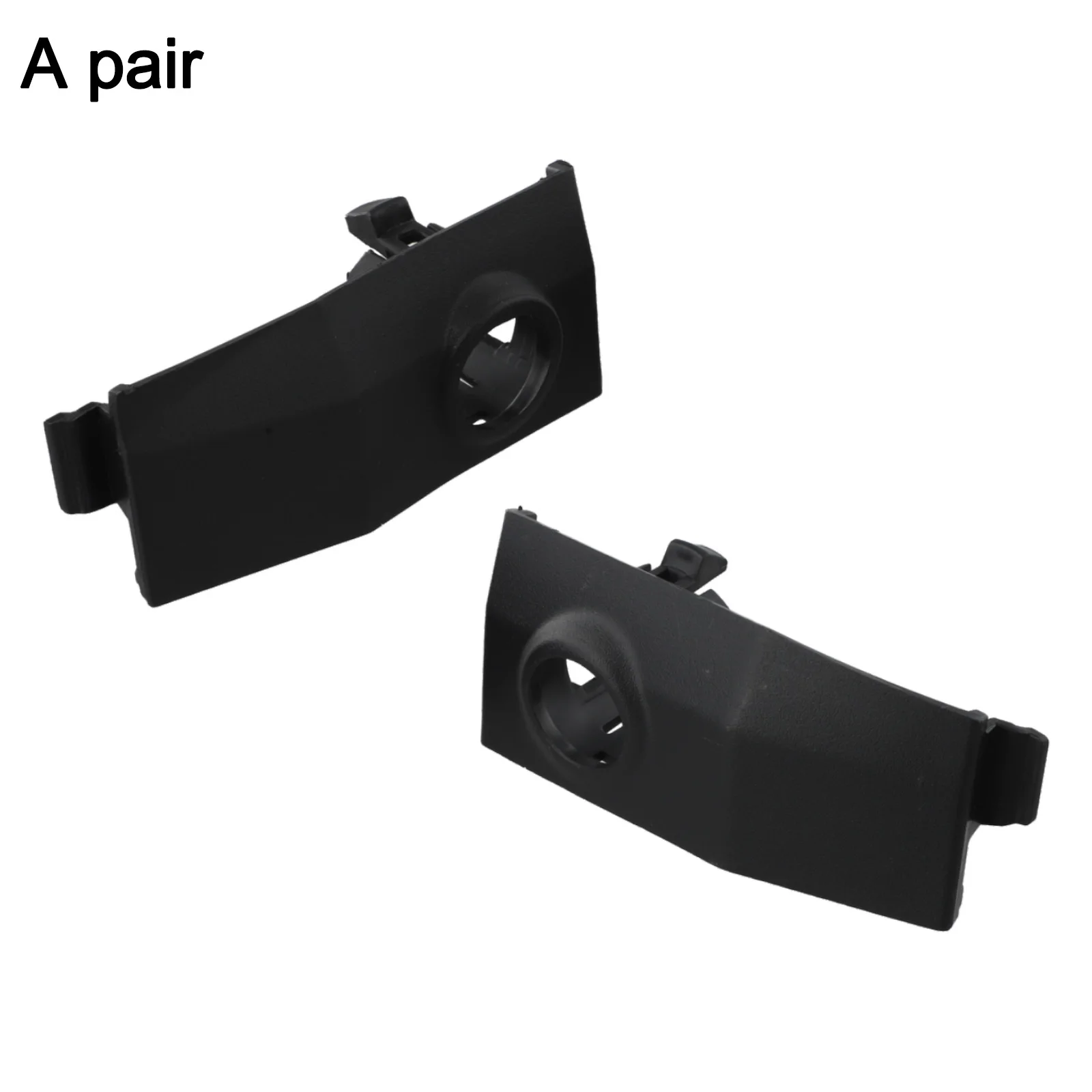 

Запасная часть: электрический датчик парковки (электроофтальм) для переднего бампера, черная накладка на бампер, практичный дизайн