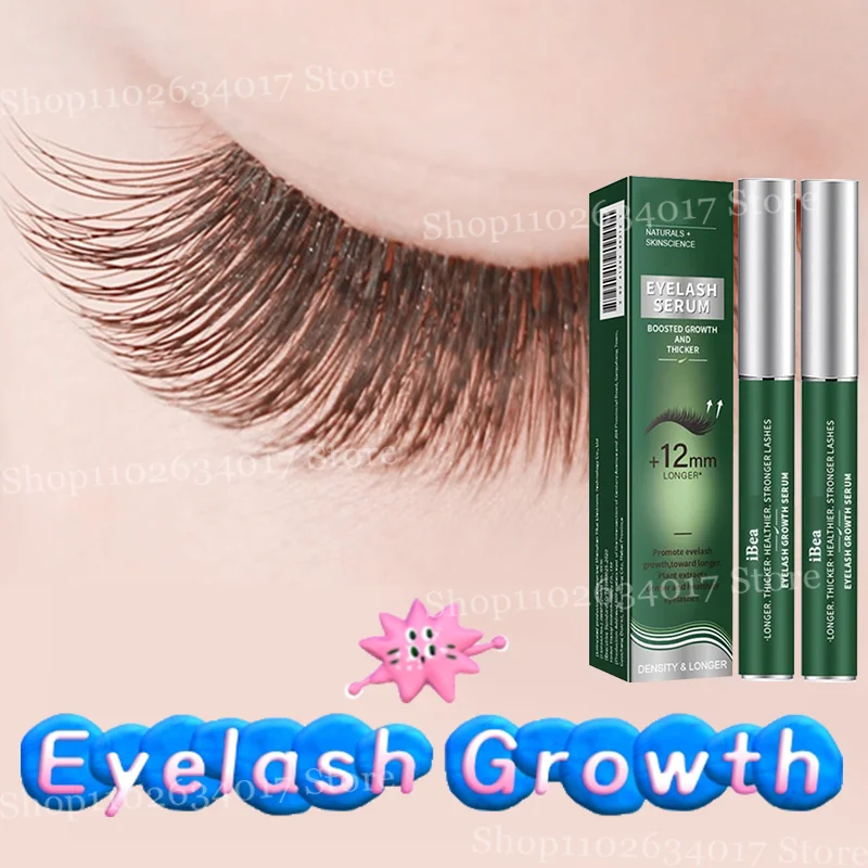 คิ้ว Enhancer Rising Eyebrows Growth Serum Eyelash Growth Liquid แต่งหน้าคิ้วหนาหนาขึ้นเครื่องสําอาง Eye Setting Gel