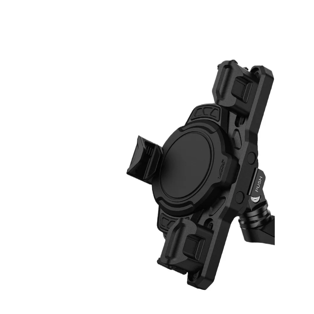 

Мотоциклетный навигационный кронштейн для мобильного телефона, амортизирующие аксессуары для туристического оборудования для мотоциклов