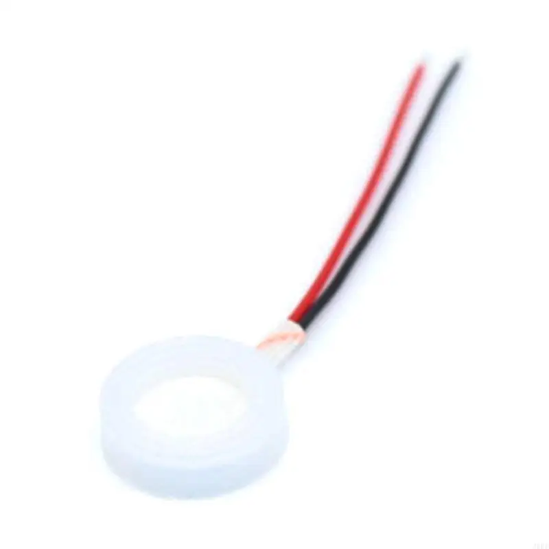 J6PE Ultrasonic Fogger Ceramics Discs 16mm Transducer Film for Atomizer Humidifier