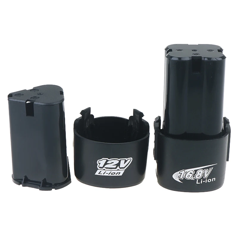 Circuit Pack Case Bracket Hand Drill Power Li-ion Battery Protection Board DC 12V 16.8V Electricl Shell Lithium Battery Box