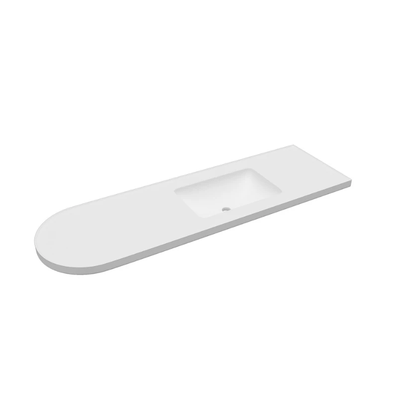 

Washbasin Seamless artificial stone integrated basin Nakajima washbasin