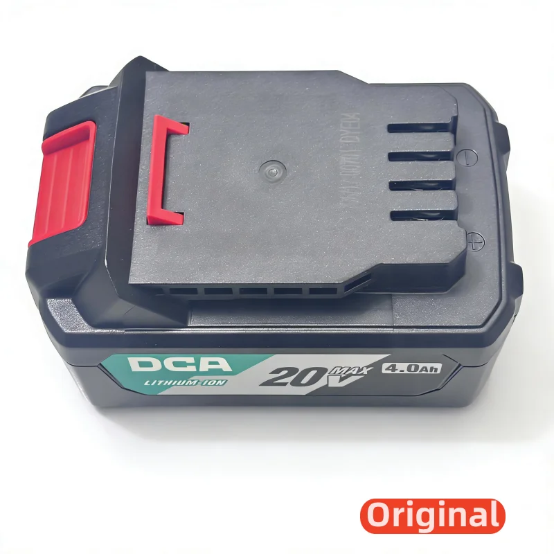 100% Oryginalna bateria 4Ah 6A – Impact Wrench Battery 4Ah recenzja i cena